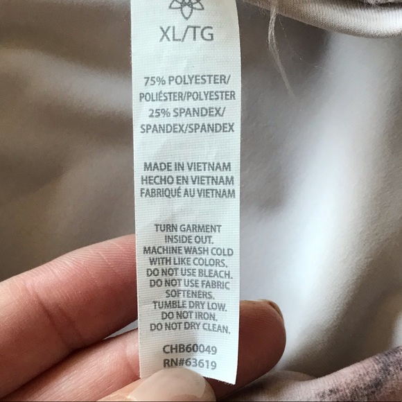 Harmony Balance Yoga Pants (NWT) - Picture 6 of 11